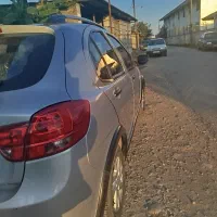 ماشین فنی سالم بدون خط خش