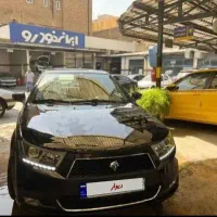 حواله دنا پلاس توربو اپشنال اتوماتیک گنبدکاووس