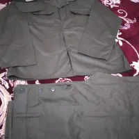 لباس سربازی نو
