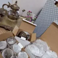 سرویس پذیرایی چای خوری