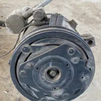 کولر ماشین پرایدی|قطعات یدکی و لوازم جانبی|بجنورد, |دیوار