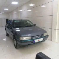 پژو 405 بیرنگ