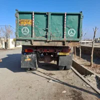 کمپرسی بنز تک