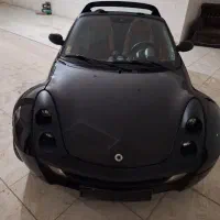 ماشین بنز smart