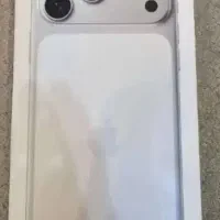iphone 17 pro max صفر