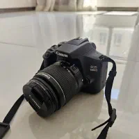 دوربین کنون 1300D با لنز ۱۸ - ۵۵