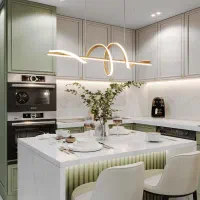 طراحی داخلی حرفه‌ای  . 3D و اجرا . مسکونی و تجاری