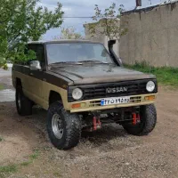 پاترول 4درشش سیلندر