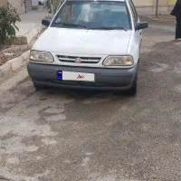 پراید مدل 87