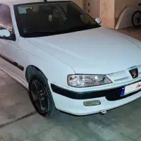 پژو پارس سال   تمام فابریک بدون ضربه|خودرو سواری و وانت|فسا, |دیوار