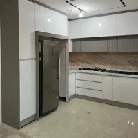 کابینت و کمد دیواری طراحی و ساخت|کتابخانه، شلف، قفسه‌های دیواری|محمدیه-قزوین, |دیوار