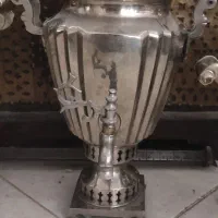 سماورکهنه|کلکسیون اشیاء عتیقه|قم, بکایی|دیوار