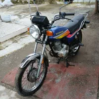 هوندا  125 ژاپن مدل ۸۴