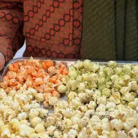 ذرت امریکایی/ذرت توپی/پاپ کرن/ادویه پاپکرن/شب یلدا|خوردنی و آشامیدنی|قائم‌شهر, |دیوار