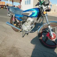 موتورسیکلت ۱۵۰ خشک