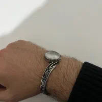 دستبند نقره ذوالفقار|جواهرات|تبریز, |دیوار