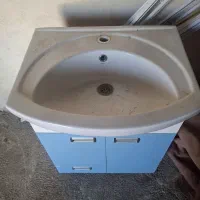 روشویی با کابین