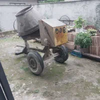 بتونیر (میکسر)بتن