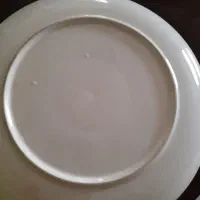 بشقاب نقش آبی قدیمی|کلکسیون اشیاء عتیقه|گرگان, |دیوار