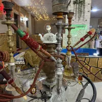 کافه قلیون سفره خانه سنتی قلیان خوانسار و میوه ایی|کافی‌شاپ و رستوران|گلبهار, شهر جدید گلبهار|دیوار