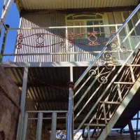 کانکس نگهبانی