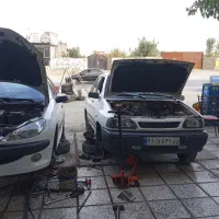 مکانیک سیار ،دنا،سمند ،206، پژو