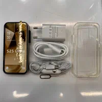 گوشی مینی طرح سامسونگ S25 Ultra Mini|موبایل|اصفهان, احمدآباد|دیوار