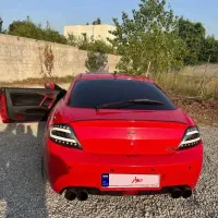 هیوندا کوپه ۲۰۰۸ قرمز|خودرو سواری و وانت|قائمشهر, |دیوار