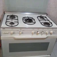 اجاق گاز پنج شعله سینجر