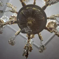 لوستر|لوستر و چراغ آویز|فردیس, شهرک ناز|دیوار