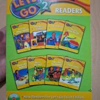 کتاب های آموزش زبان انگلیسی Lets go کامل