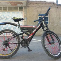 دوچرخه 26 (مخصوص کوهستان)|دوچرخه، اسکیت، اسکوتر|چهارباغ, |دیوار