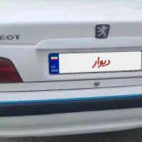 پژوپارس xup7موتورجدید سیمی۴۰۲|خودرو سواری و وانت|گرگان, |دیوار