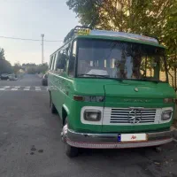 مینی بوس بنز مدل ۶۴