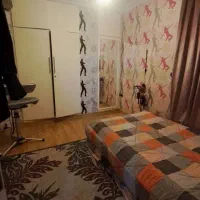 100 متر دوخوابه/بازسازی شده/سالن پرده خور|اجارهٔ آپارتمان|تهران, سازمان برنامه شمالی|دیوار