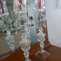 شمعدونی سالم وبدون ترک