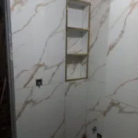 اجرای کاشی سرامیک کف نما ساختمان عیبیابی نم سرویس|خدمات پیشه و مهارت|کرج, گوهردشت|دیوار