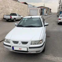 سمند Lxمدل ۹۵