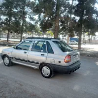 پراید ۸۵ دوگانه cng