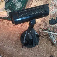 هیتر بخاری تابشی هالوژنی بخارساز پنکه ای گوسونیک|بخاری، هیتر، شومینه|ارومیه, |دیوار