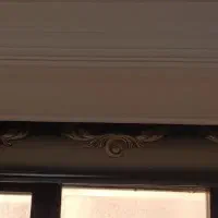 کتیبه پرده رنگ خاص و شیک قیمت توافقی|پرده، رانر، رومیزی|شهریار, شهرک شاهد|دیوار