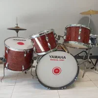 ست کامل جاز یاماها،yamaha