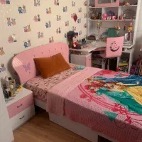 فروش کمد و تخت نوجوان|تخت و سرویس خواب|کرمان, |دیوار