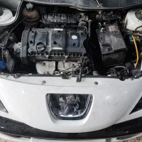 207 تصادفی 1401|خودرو سواری و وانت|تهران, صادقیه|دیوار