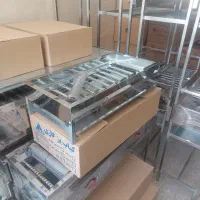 کبابپز  / منقل گازی  / کباب پز تولیدی|اجاق گاز و لوازم برقی پخت‌وپز|اصفهان, رهنان|دیوار
