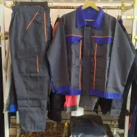 تولیدی وپخش لباس کار وتیشرت کار|لباس|کاشان, شهرک صنعتی کویر|دیوار