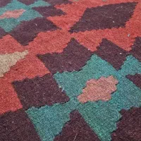 گلیم دست باف|گلیم، جاجیم، گبه|پردیس, فاز ۱|دیوار