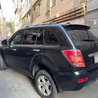 لیفان x60 اتومات تحویلی خرداد97