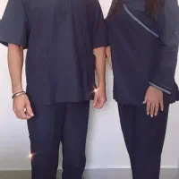 لباس کار مردانه زنانه