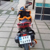 کلیک ۱۵۰|موتورسیکلت|یزد, |دیوار